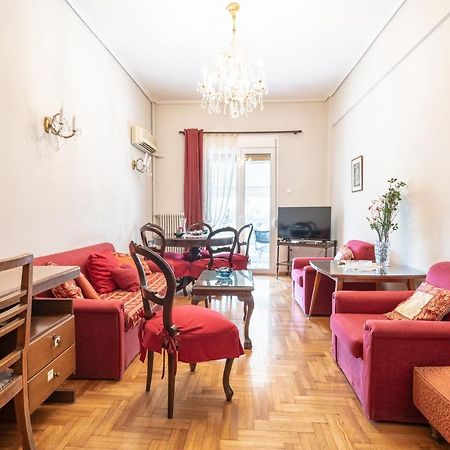 Family Apartment At Kalithea 2 Bedrooms 4 Pers Athens Exterior photo