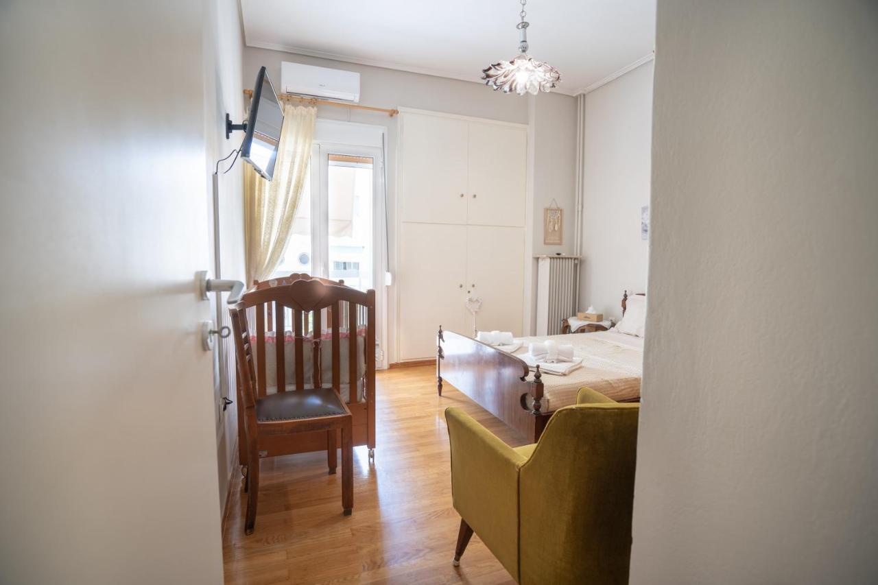 Family Apartment At Kalithea 2 Bedrooms 4 Pers Athens Exterior photo