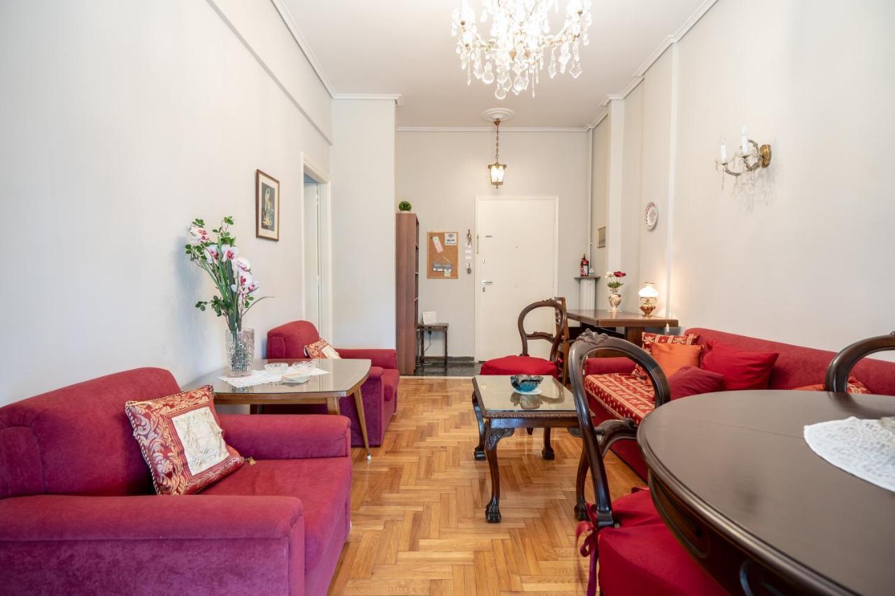 Family Apartment At Kalithea 2 Bedrooms 4 Pers Athens Exterior photo